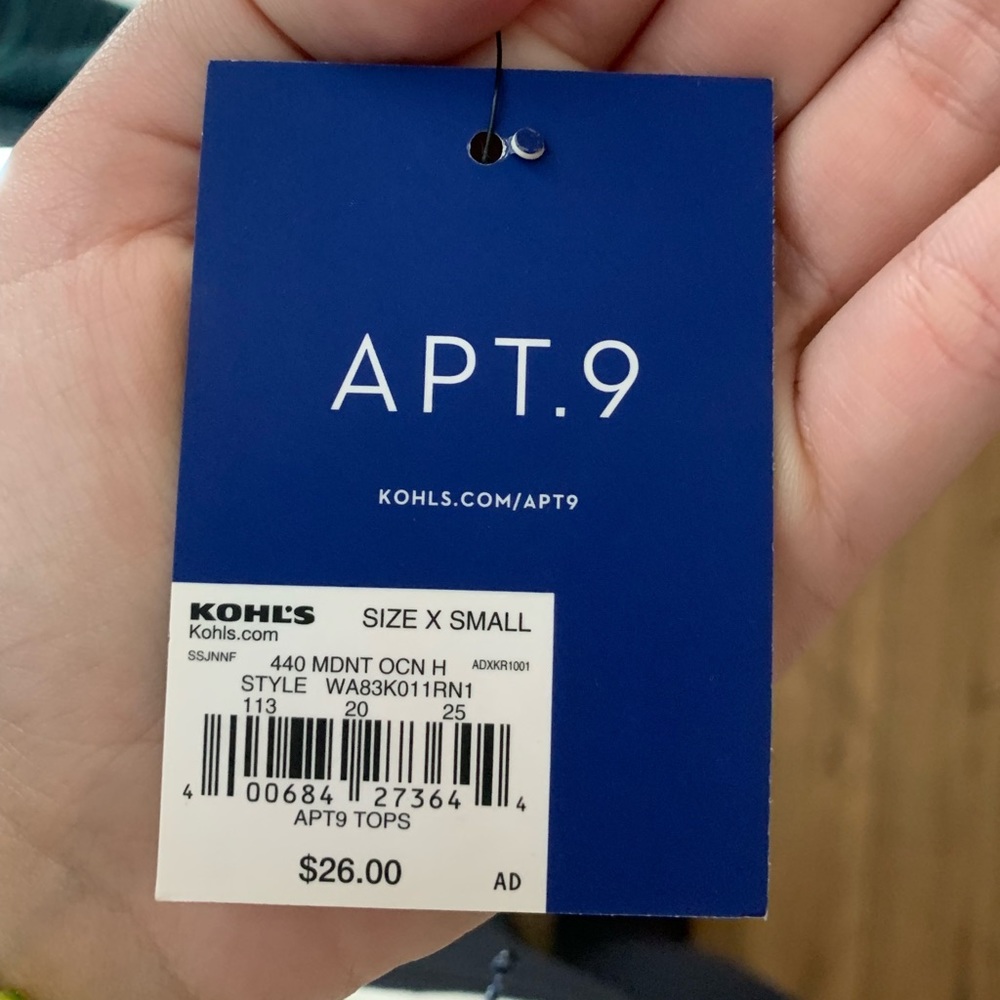 Apt 9 Sweater Dress